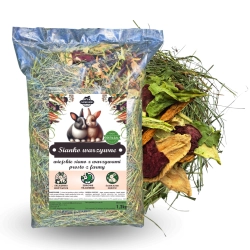 Sianko Warzywne 1,2kg Samfarm