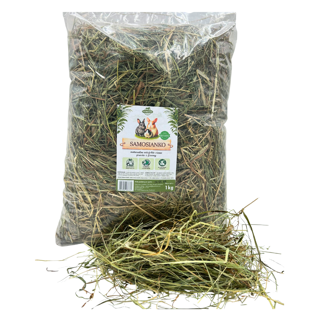 Samosianko- sianko łąkowe SAMFARM - WARIANTY