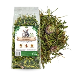 Koniczyna czerwona 150g - Samfarm
