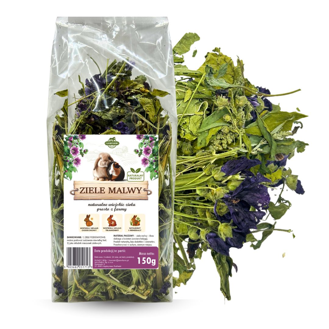 Malwa ziele 150g- Samfarm