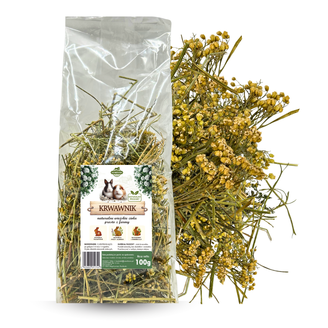 Krwawnik 100g - Samfarm